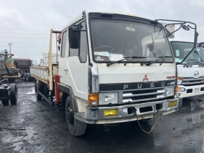 MITSUBISHI FUSO FIGHTER
