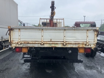 MITSUBISHI FUSO FIGHTER