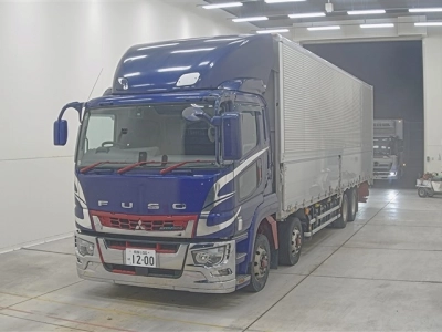 MITSUBISHI FUSO SUPER GREAT