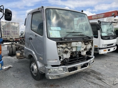 MITSUBISHI FUSO FIGHTER