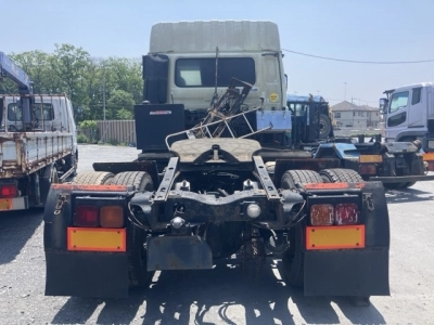 NISSAN DIESEL (UD) BIG THUMB