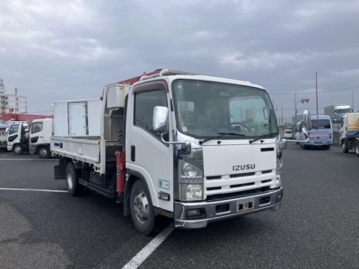 ISUZU ELF