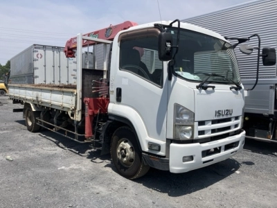 ISUZU FORWARD