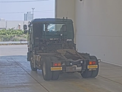 NISSAN UD