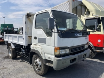 ISUZU FORWARD JUSTON