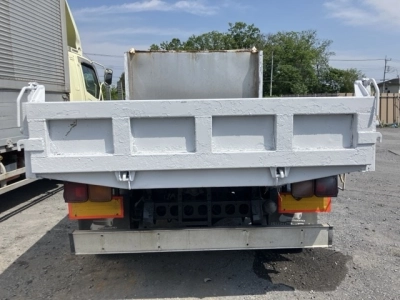 ISUZU FORWARD JUSTON