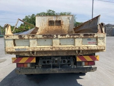 ISUZU FORWARD
