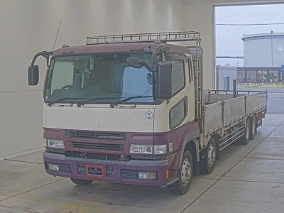 MITSUBISHI FUSO SUPER GREAT