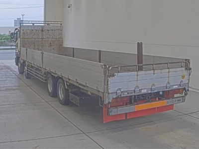MITSUBISHI FUSO SUPER GREAT