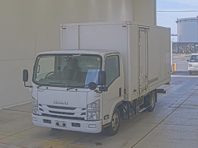 ISUZU ELF