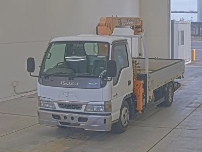 ISUZU ELF