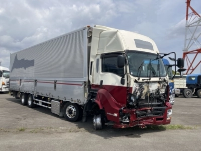 ISUZU GIGA