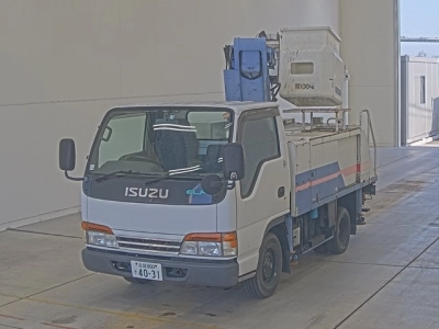 ISUZU ELF