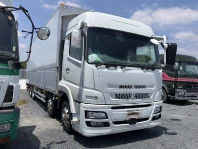 MITSUBISHI FUSO SUPER GREAT