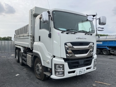 ISUZU GIGA