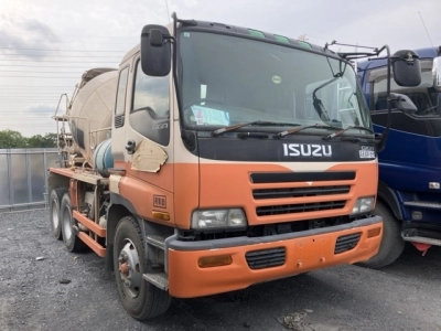 ISUZU GIGA