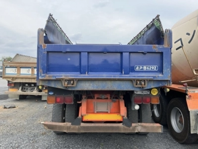 ISUZU GIGA