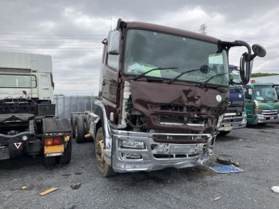 MITSUBISHI FUSO SUPER GREAT