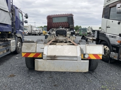 MITSUBISHI FUSO SUPER GREAT