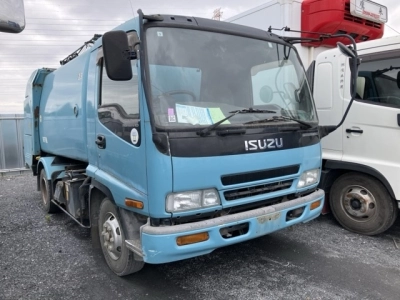 ISUZU FORWARD