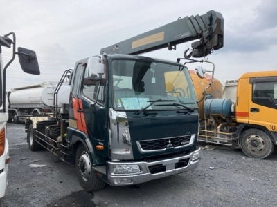 MITSUBISHI FUSO FIGHTER