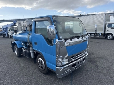 ISUZU ELF