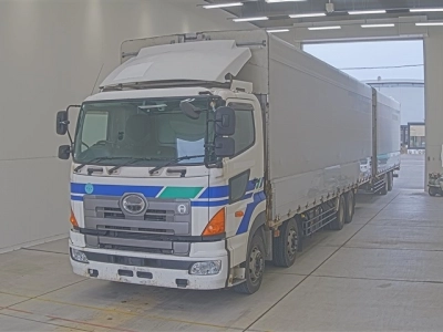 HINO PROFIA