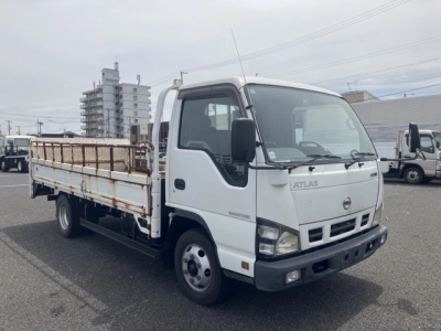 NISSAN ATLAS