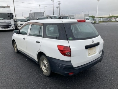 NISSAN AD