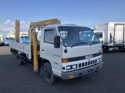 ISUZU ELF