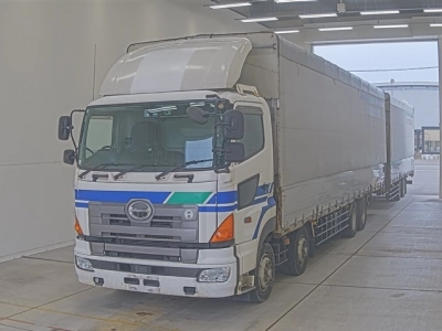 HINO PROFIA