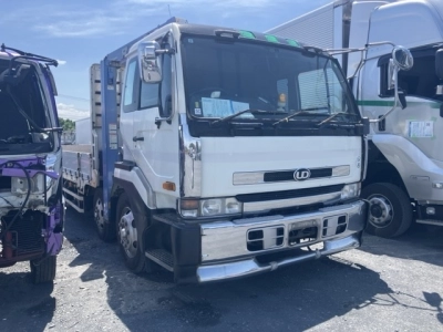 NISSAN DIESEL (UD) BIG THUMB