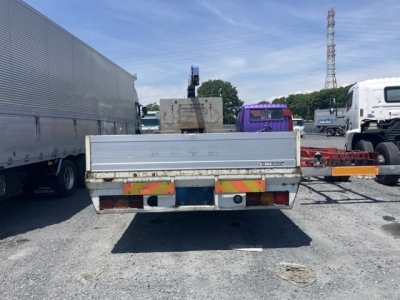 NISSAN DIESEL (UD) BIG THUMB