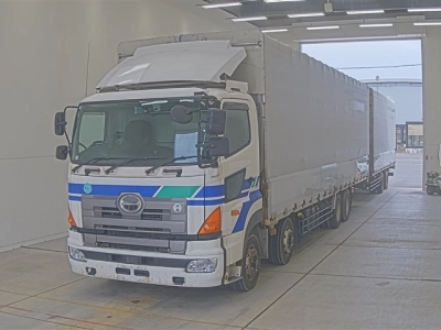 HINO PROFIA