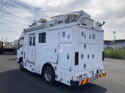 ISUZU ELF