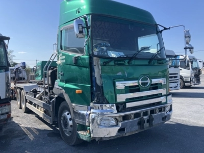 HINO PROFIA