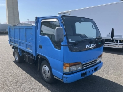 ISUZU ELF