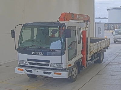ISUZU FORWARD