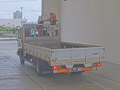 ISUZU FORWARD