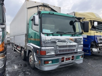 MITSUBISHI FUSO SUPER GREAT