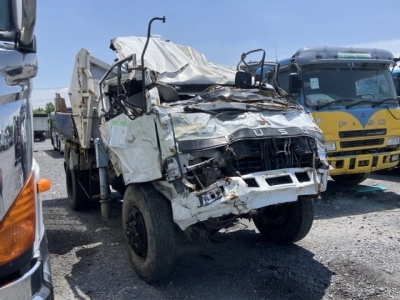MITSUBISHI FUSO FIGHTER