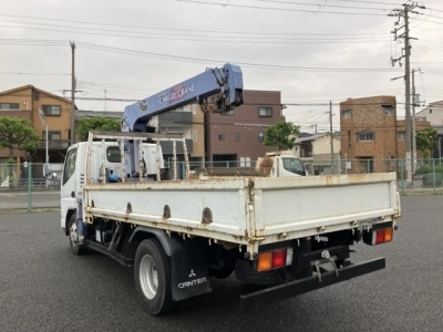 MITSUBISHI CANTER