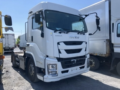 ISUZU GIGA