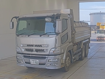 MITSUBISHI FUSO SUPER GREAT