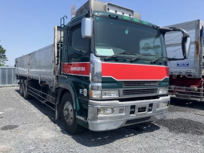 MITSUBISHI FUSO SUPER GREAT