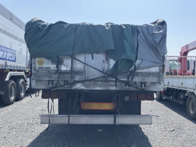 MITSUBISHI FUSO SUPER GREAT