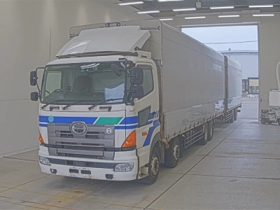 HINO PROFIA