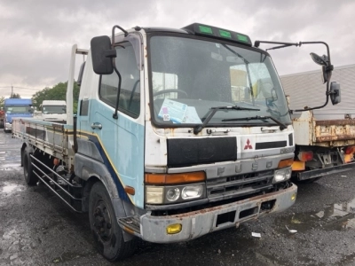 MITSUBISHI FUSO FIGHTER