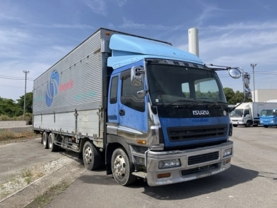 ISUZU GIGA