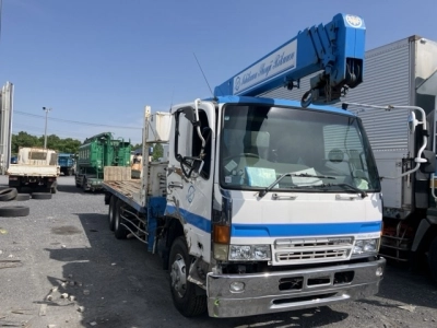 MITSUBISHI FUSO FIGHTER
